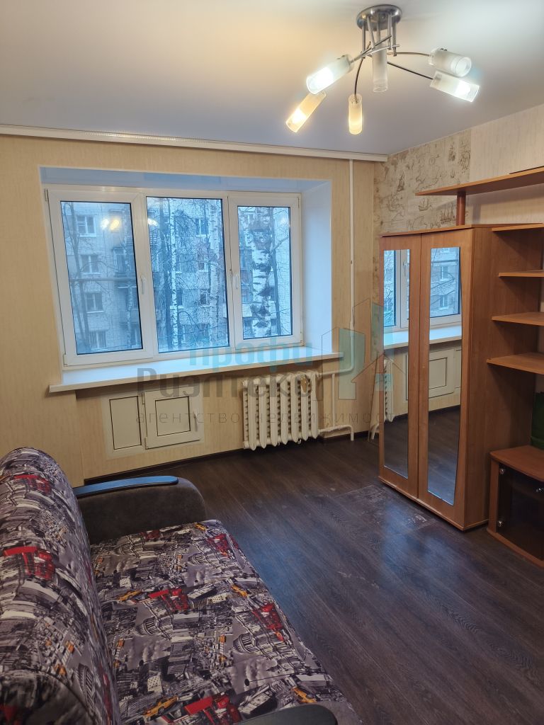 Продажа 1-комнатной квартиры, Нижний Новгород, Энтузиастов ул,  10к1