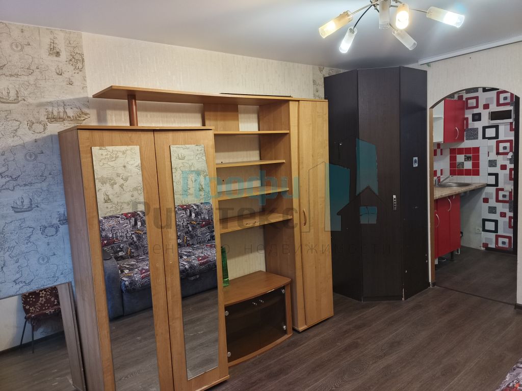 Продажа 1-комнатной квартиры, Нижний Новгород, Энтузиастов ул,  10к1