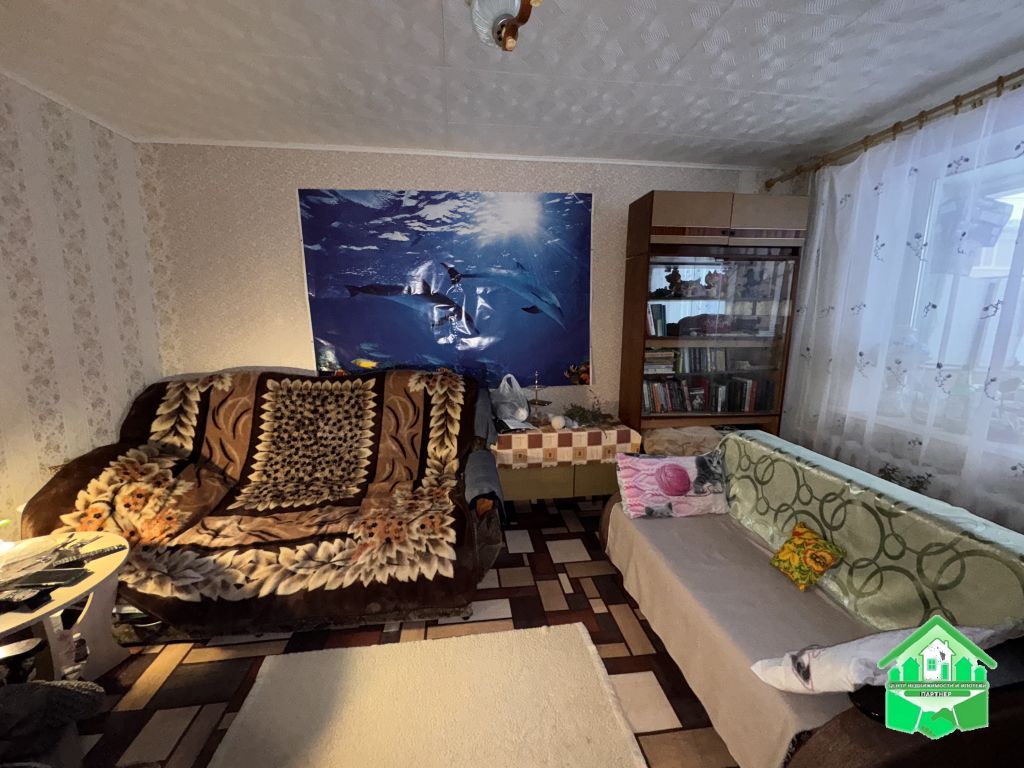 Продажа 2-комнатной квартиры, Ново-Никольское, Совхозная,  5