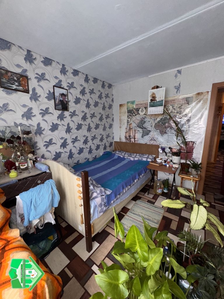 Продажа 2-комнатной квартиры, Ново-Никольское, Совхозная,  5