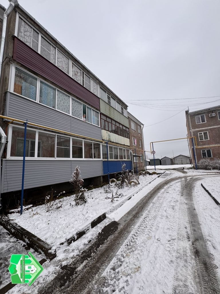 Продажа 2-комнатной квартиры, Ново-Никольское, Совхозная,  5