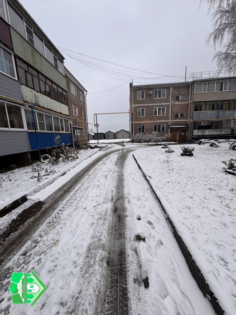 Продажа 2-комнатной квартиры, Ново-Никольское, Совхозная,  5