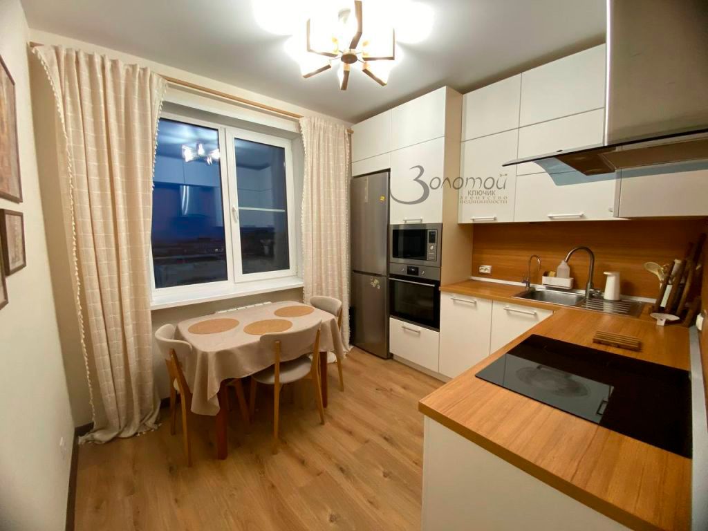 Продажа 2-комнатной квартиры, Нижний Новгород, Горная ул,  11к5