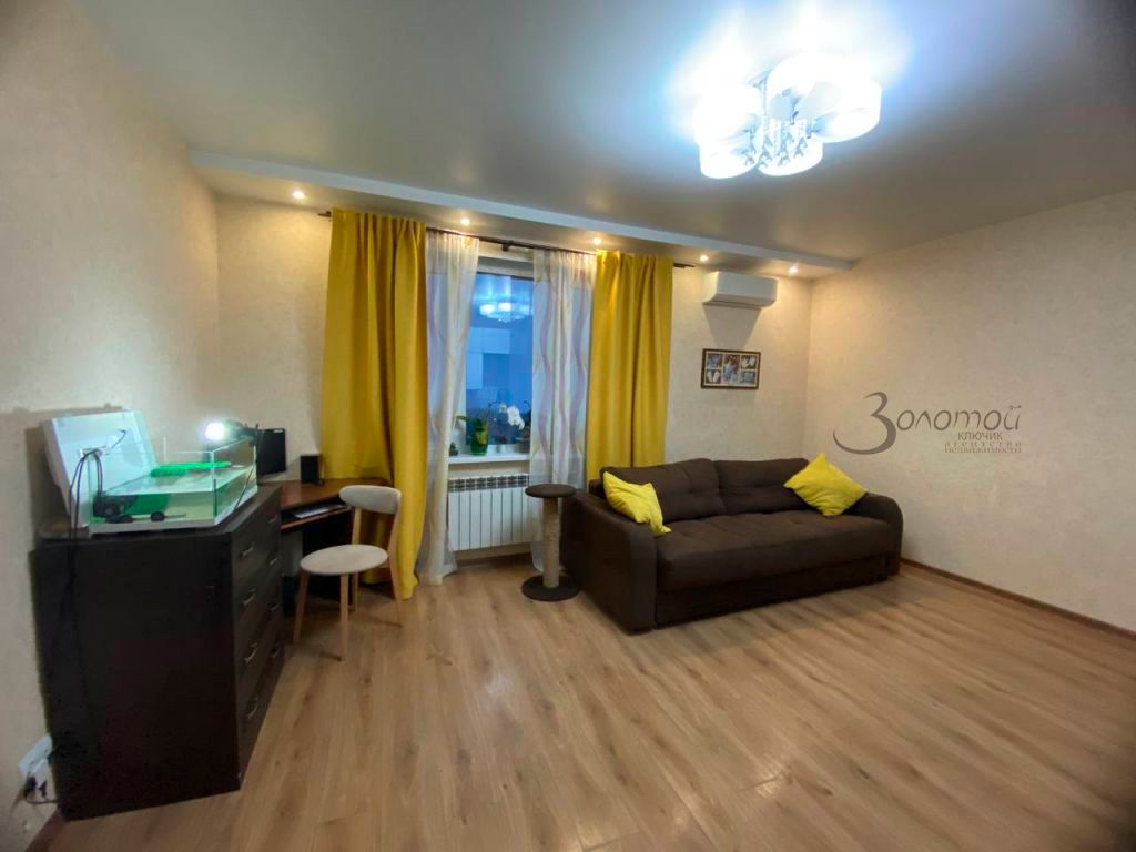 Продажа 2-комнатной квартиры, Нижний Новгород, Горная ул,  11к5