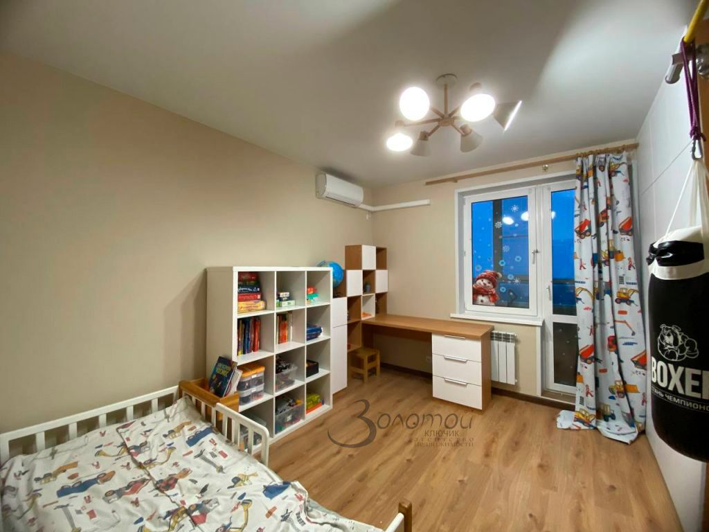 Продажа 2-комнатной квартиры, Нижний Новгород, Горная ул,  11к5