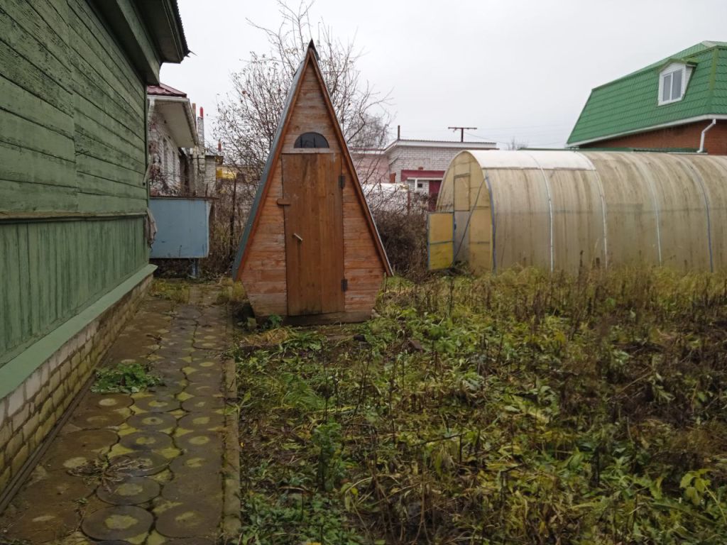 Продажа дома, 74м <sup>2</sup>, 6 сот., Павлово, Кошевого ул,  29