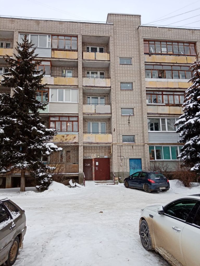 Аренда комнаты, 13м <sup>2</sup>, Владимир, Суздальский пр-кт,  17а