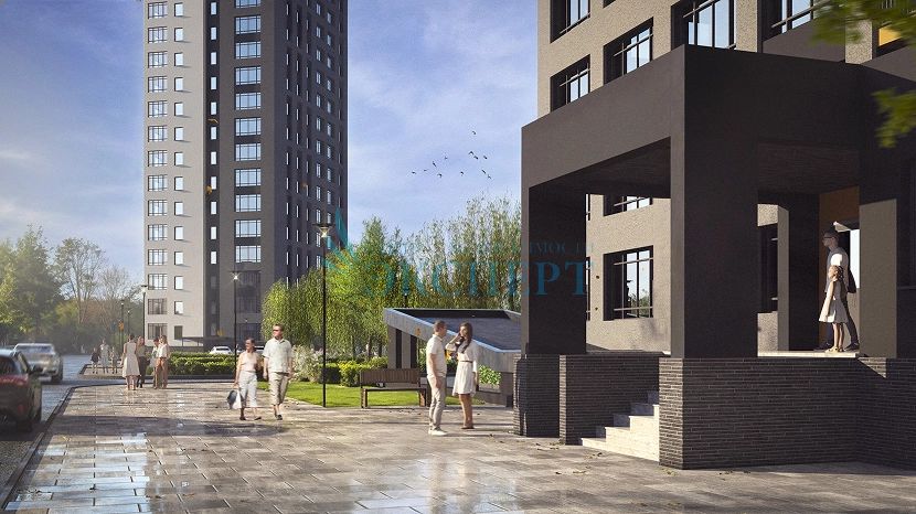 Продажа 2-комнатной новостройки, Нижний Новгород, Светлоярская ул