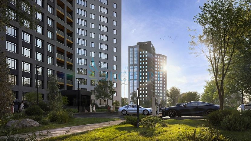 Продажа 2-комнатной новостройки, Нижний Новгород, Светлоярская ул