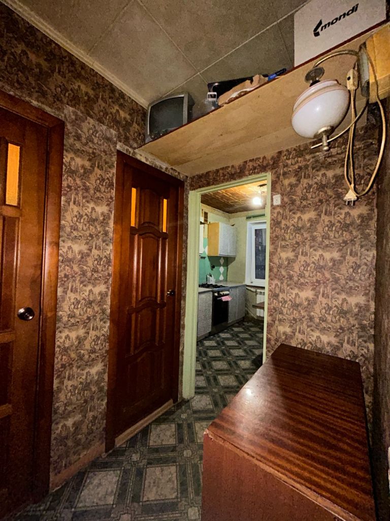 Продажа 2-комнатной квартиры, Нижний Новгород, 40 лет Победы ул,  2