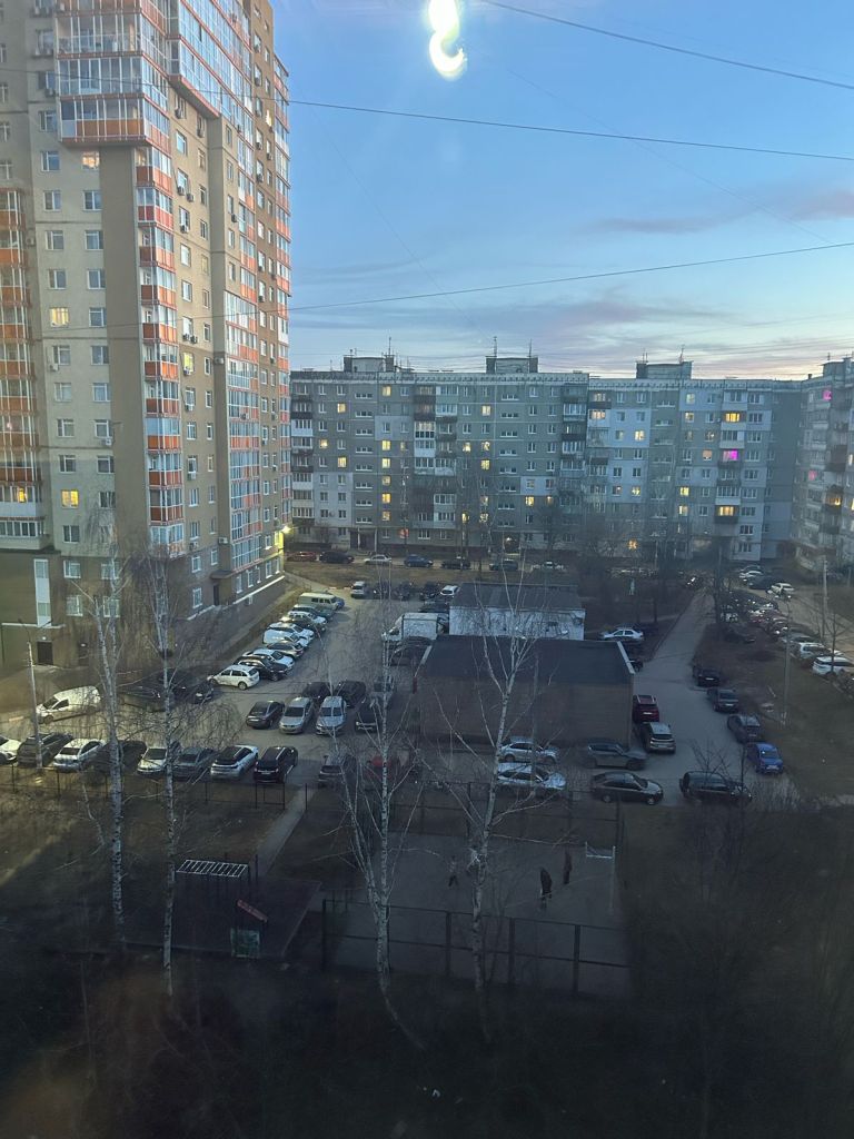 Продажа 2-комнатной квартиры, Нижний Новгород, 40 лет Победы ул,  2