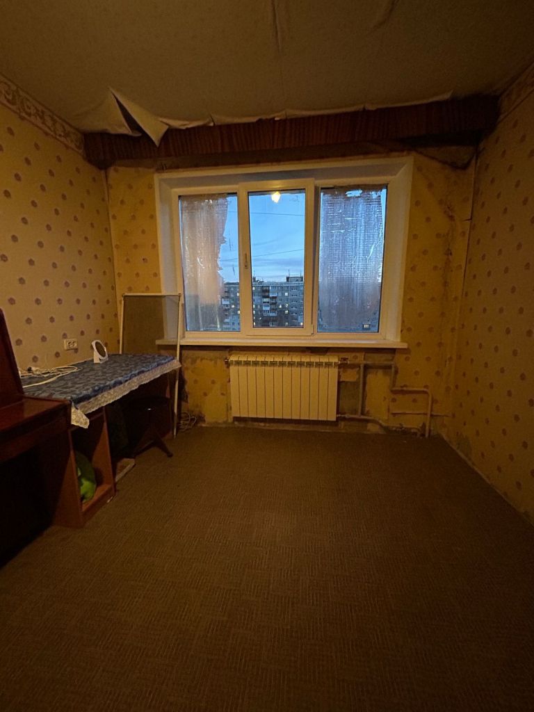 Продажа 2-комнатной квартиры, Нижний Новгород, 40 лет Победы ул,  2