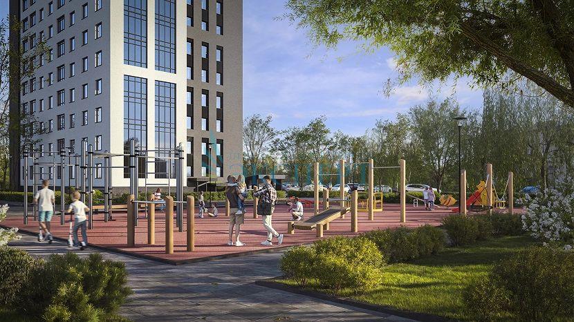 Продажа 1-комнатной новостройки, Нижний Новгород, Станиславского ул