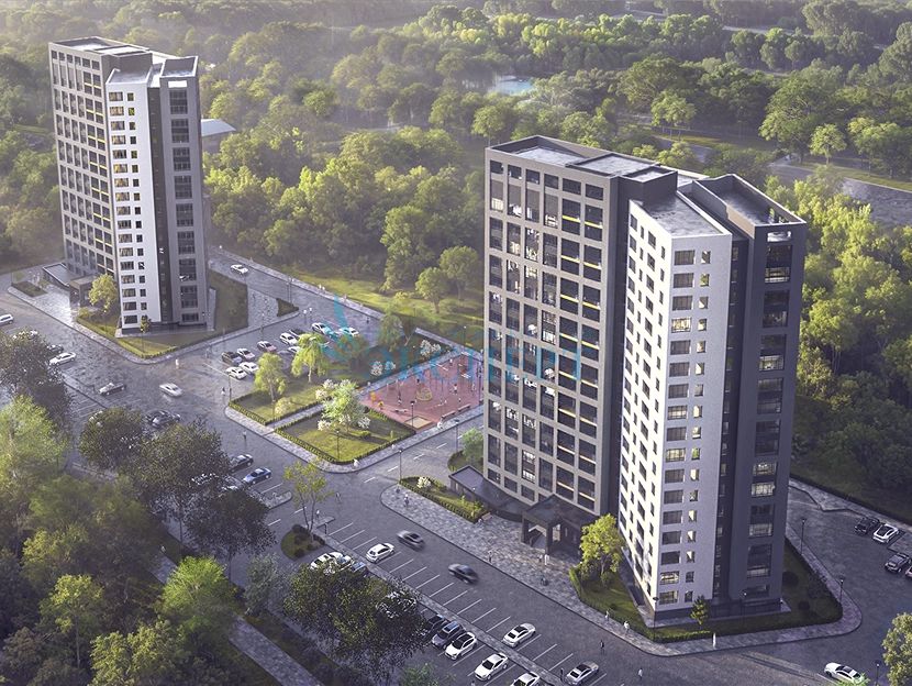 Продажа 1-комнатной новостройки, Нижний Новгород, Станиславского ул