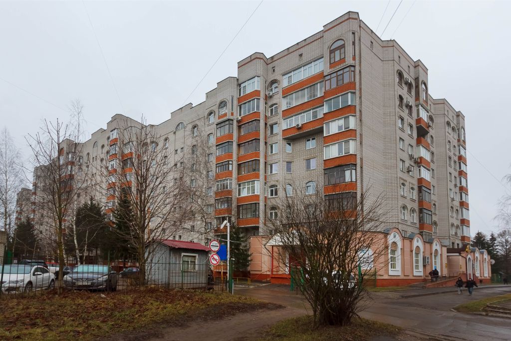 Продажа 3-комнатной квартиры, Владимир, Чайковского ул,  25а