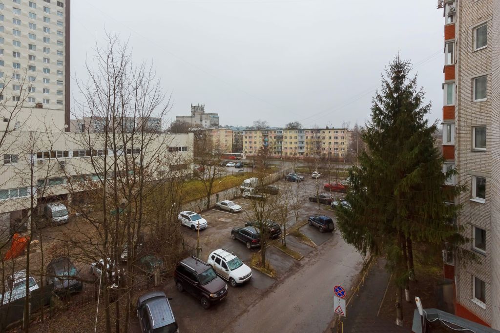 Продажа 3-комнатной квартиры, Владимир, Чайковского ул,  25а