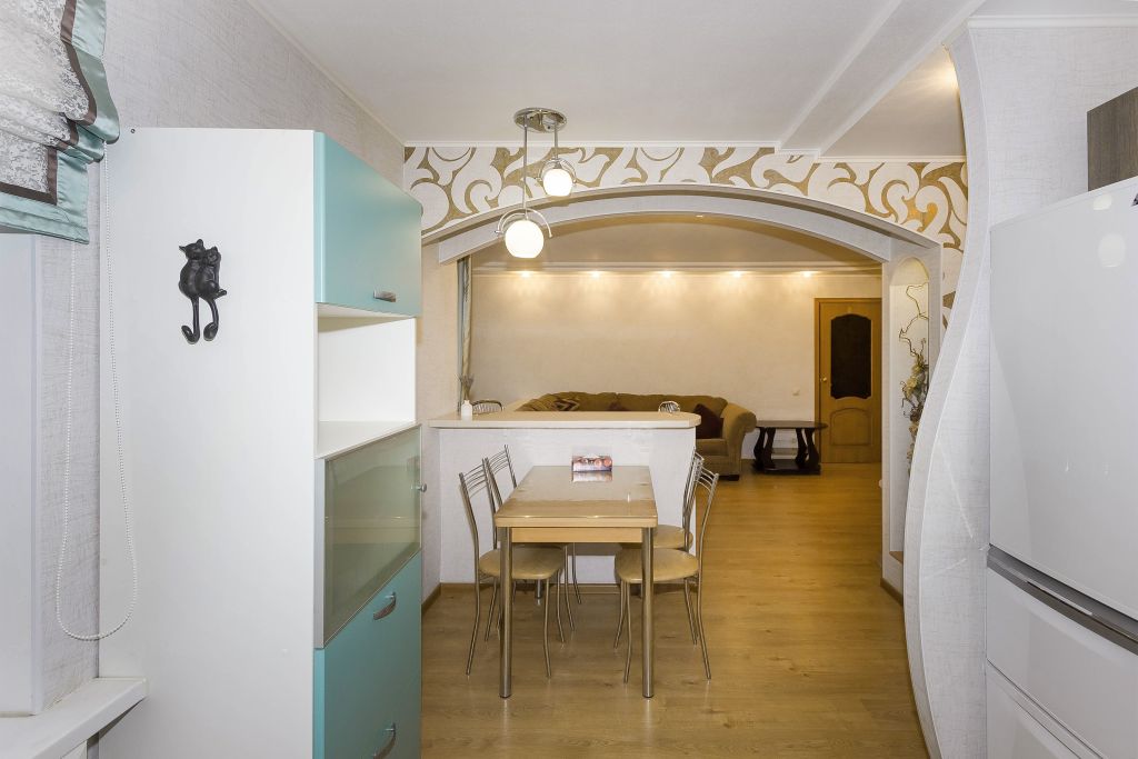 Продажа 3-комнатной квартиры, Владимир, Чайковского ул,  25а