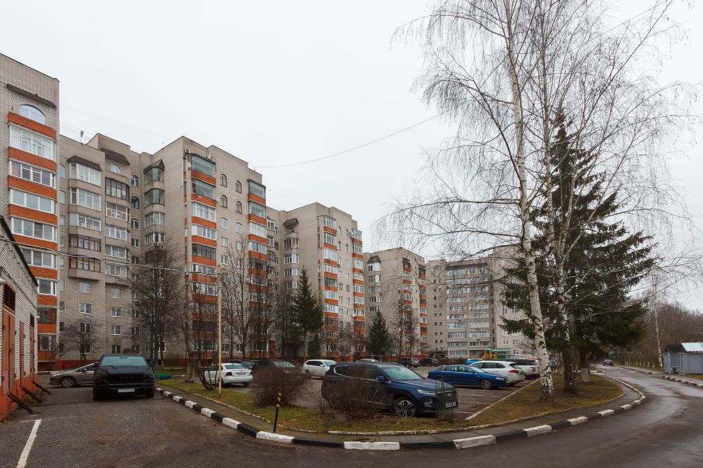 Продажа 3-комнатной квартиры, Владимир, Чайковского ул,  25а