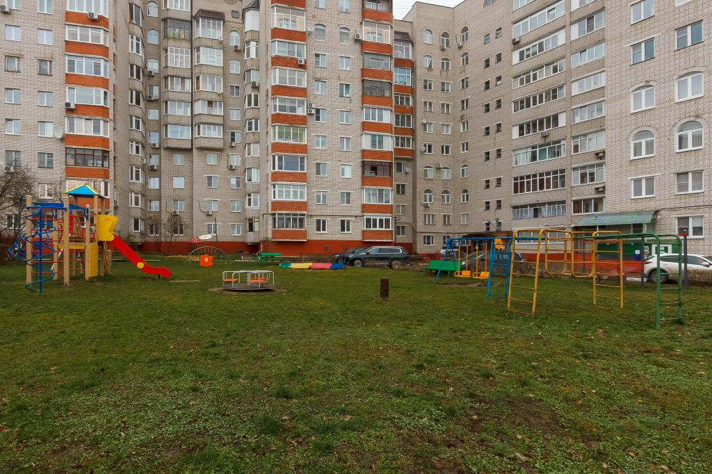 Продажа 3-комнатной квартиры, Владимир, Чайковского ул,  25а