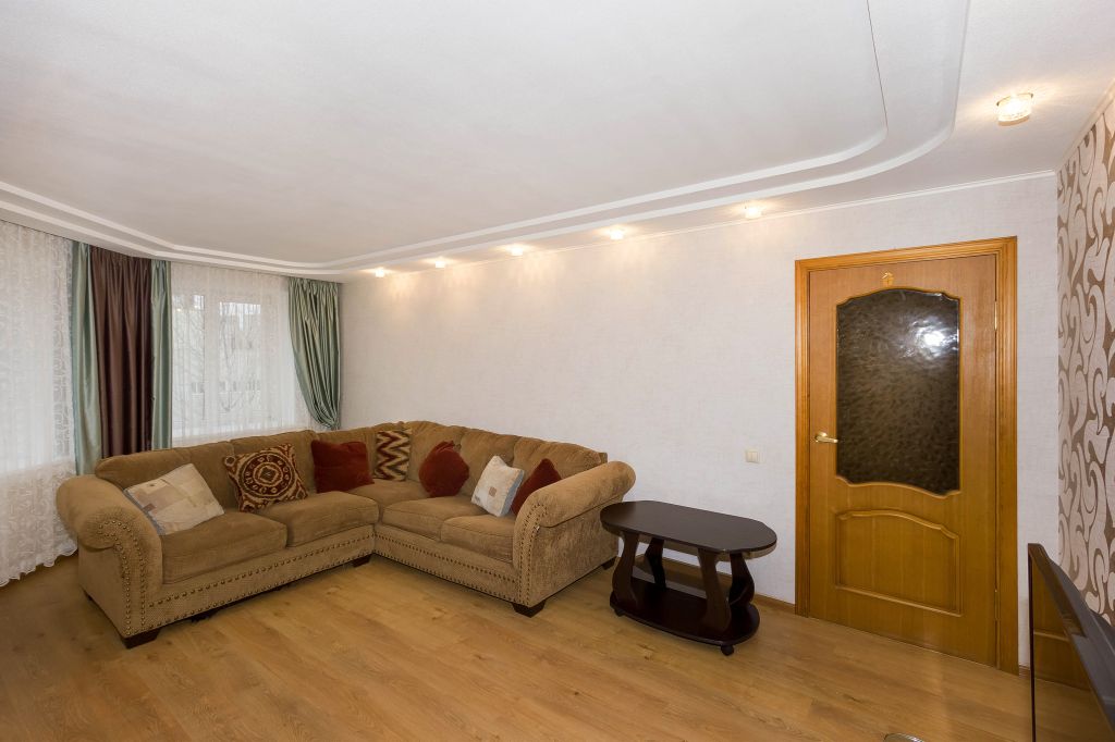 Продажа 3-комнатной квартиры, Владимир, Чайковского ул,  25а