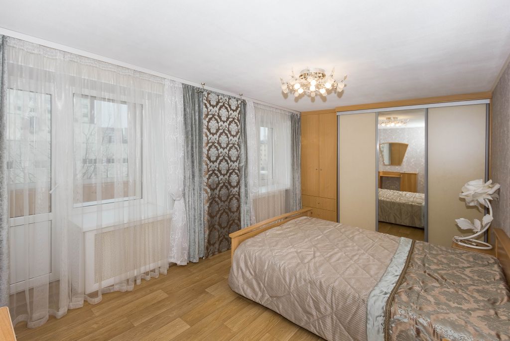 Продажа 3-комнатной квартиры, Владимир, Чайковского ул,  25а