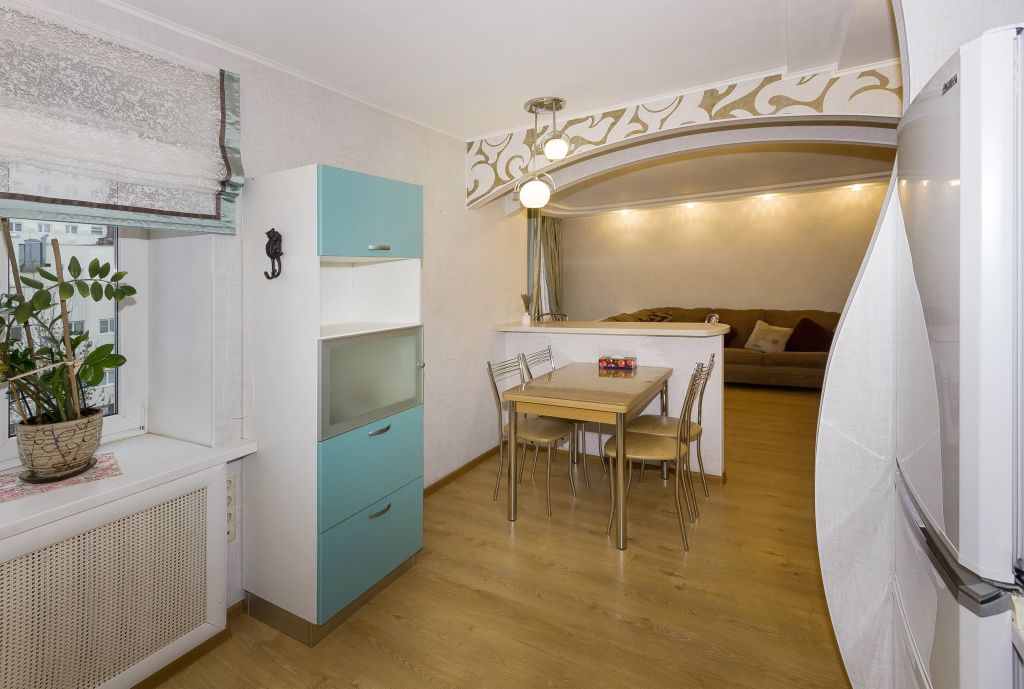 Продажа 3-комнатной квартиры, Владимир, Чайковского ул,  25а