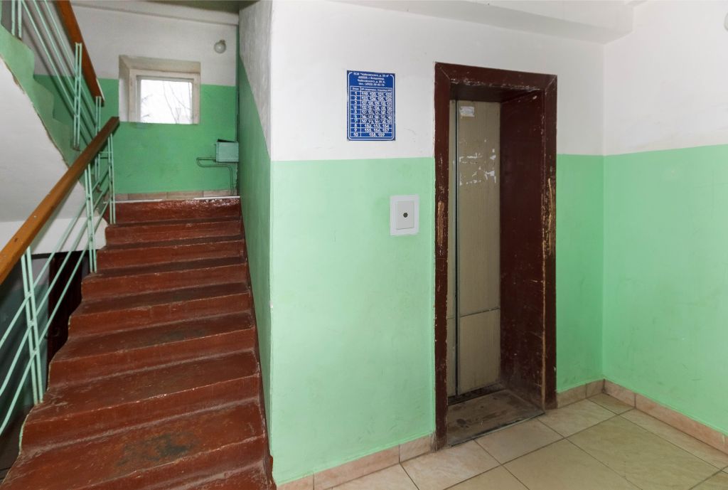 Продажа 3-комнатной квартиры, Владимир, Чайковского ул,  25а