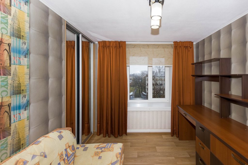 Продажа 3-комнатной квартиры, Владимир, Чайковского ул,  25а