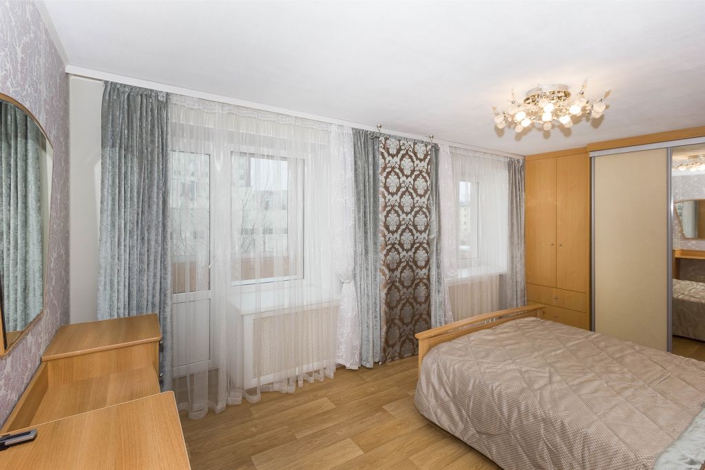 Продажа 3-комнатной квартиры, Владимир, Чайковского ул,  25а