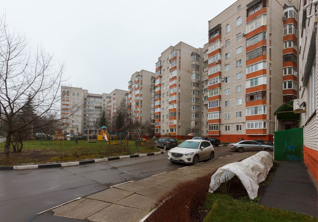 Продажа 3-комнатной квартиры, Владимир, Чайковского ул,  25а