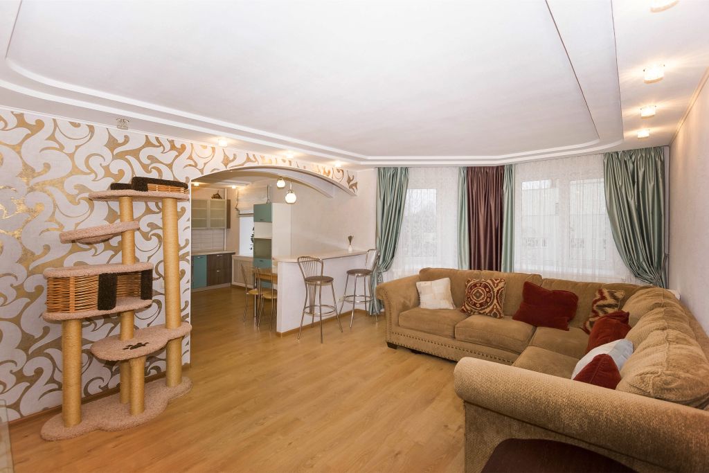 Продажа 3-комнатной квартиры, Владимир, Чайковского ул,  25а