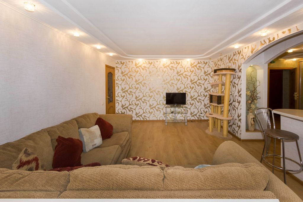 Продажа 3-комнатной квартиры, Владимир, Чайковского ул,  25а