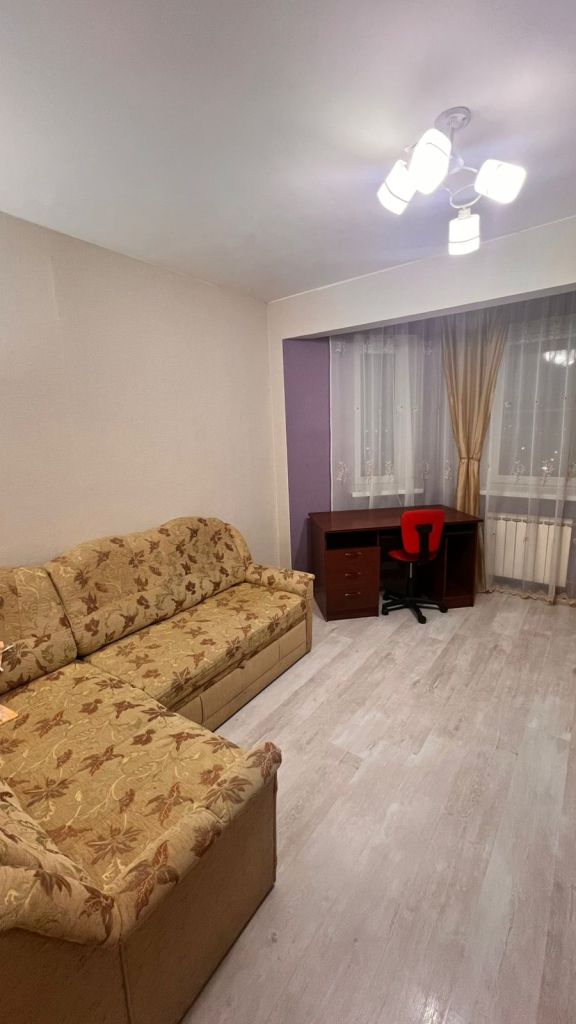 Аренда 1-комнатной квартиры, Тула, Дементьева ул,  6