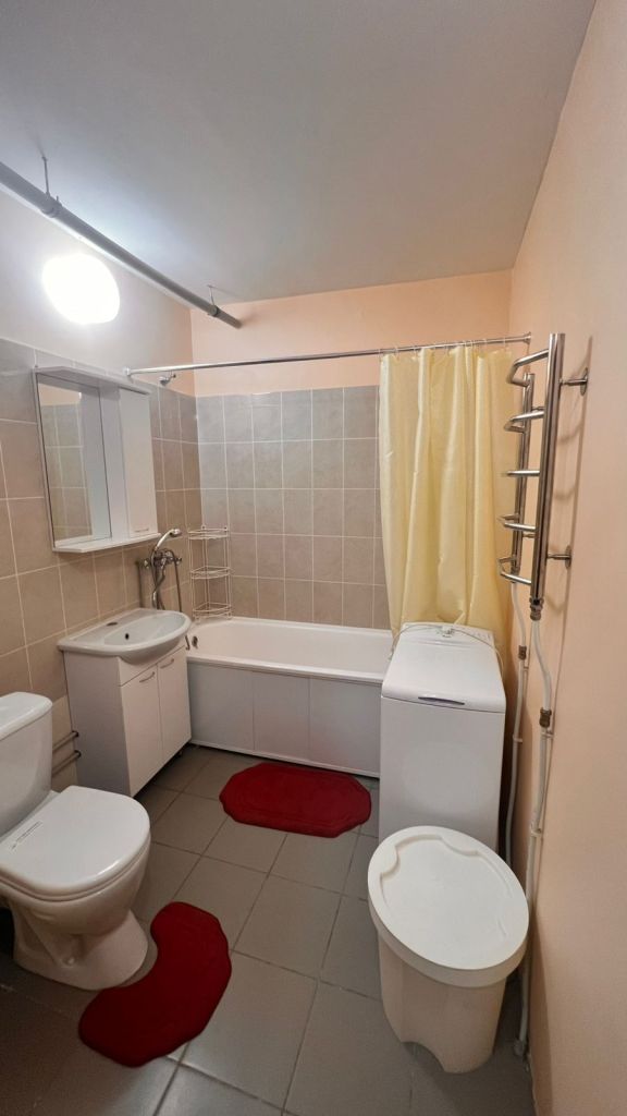 Аренда 1-комнатной квартиры, Тула, Дементьева ул,  6