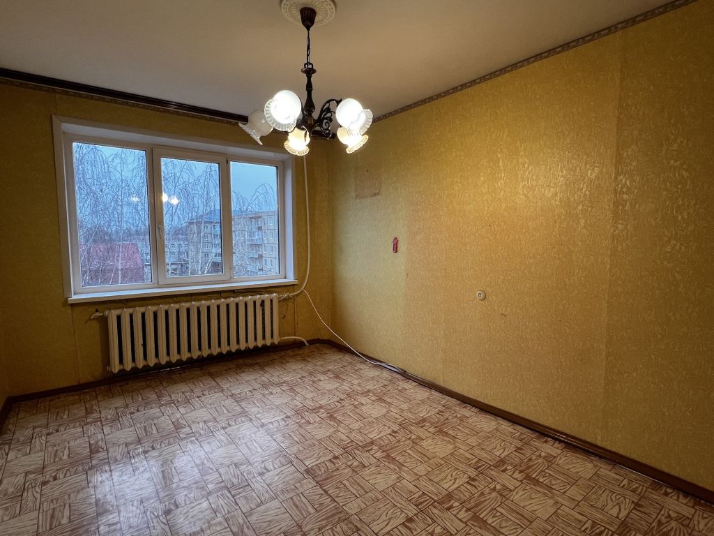 Продажа 3-комнатной квартиры, Собинка, Центральная ул,  20