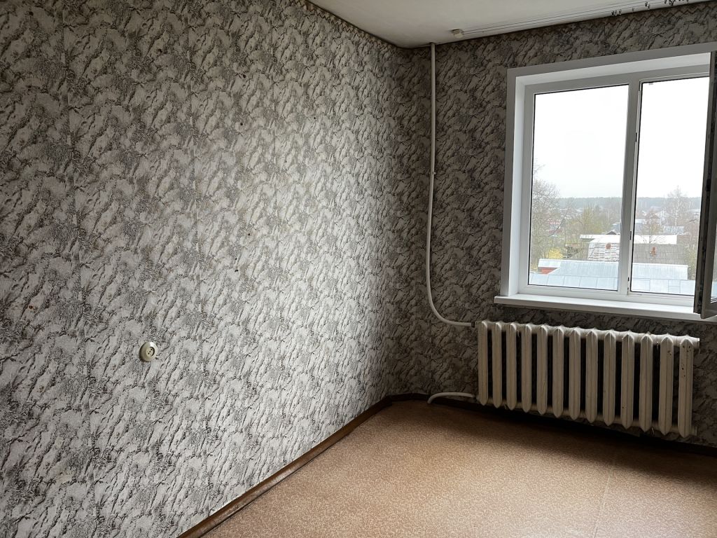 Продажа 3-комнатной квартиры, Собинка, Центральная ул,  20