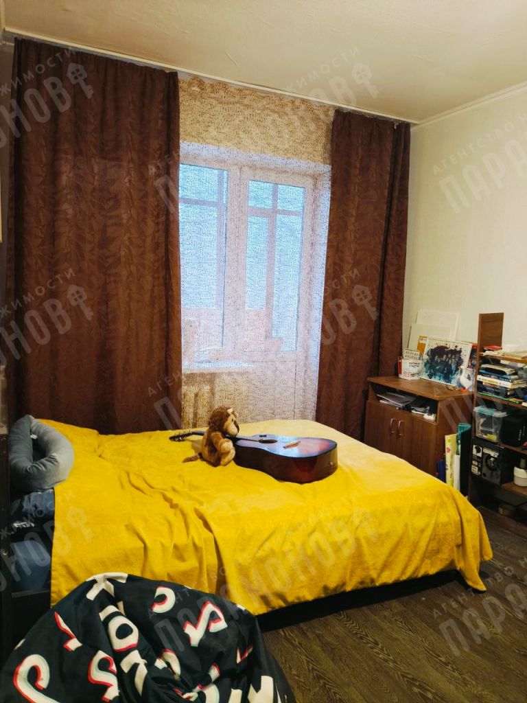 Продажа 1-комнатной квартиры, Тверь, Петербургское ш,  116