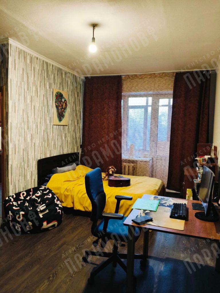 Продажа 1-комнатной квартиры, Тверь, Петербургское ш,  116