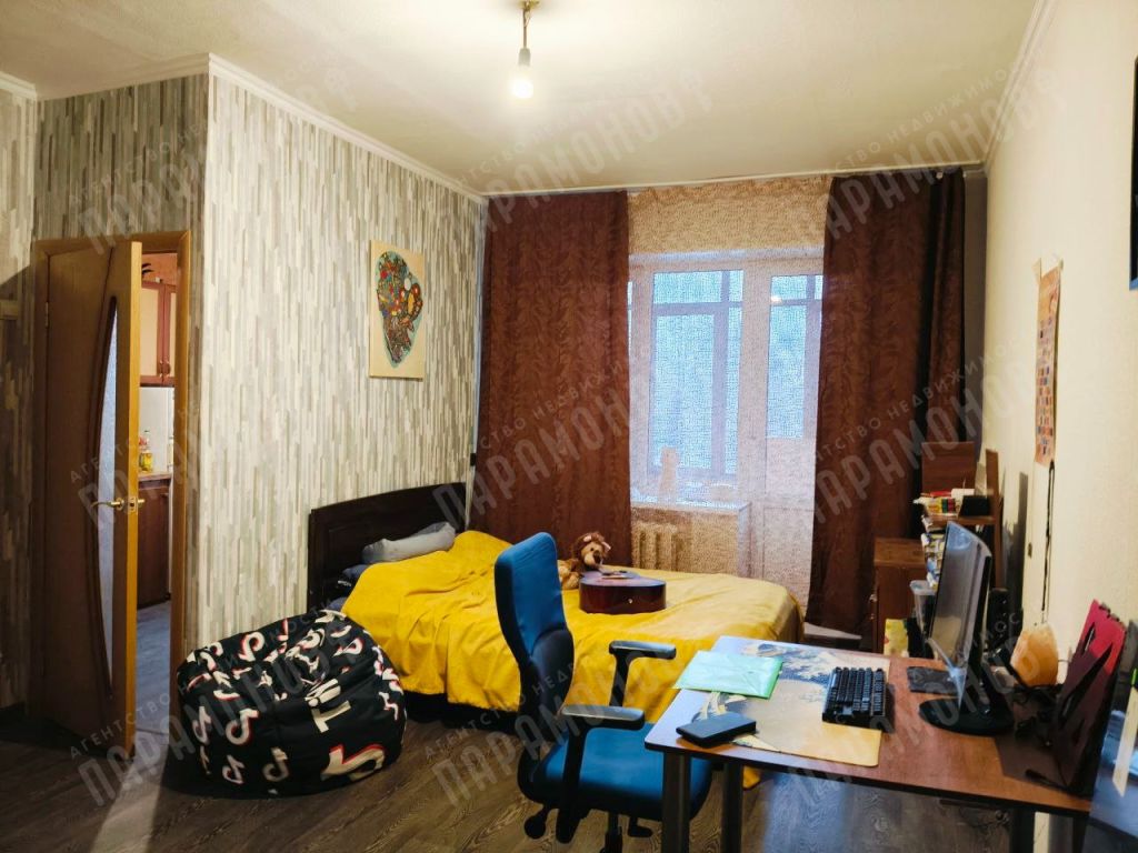 Продажа 1-комнатной квартиры, Тверь, Петербургское ш,  116