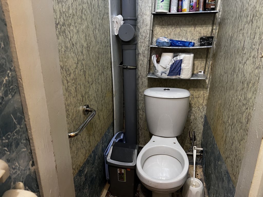 Продажа 3-комнатной квартиры, им Максима Горького, Морозова,  8