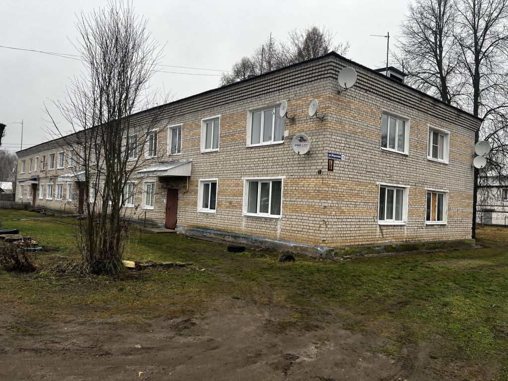 Продажа 3-комнатной квартиры, им Максима Горького, Морозова,  8