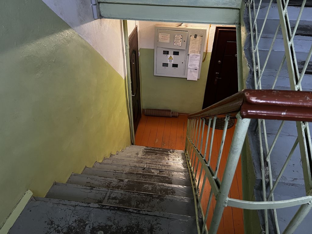 Продажа 3-комнатной квартиры, им Максима Горького, Морозова,  8