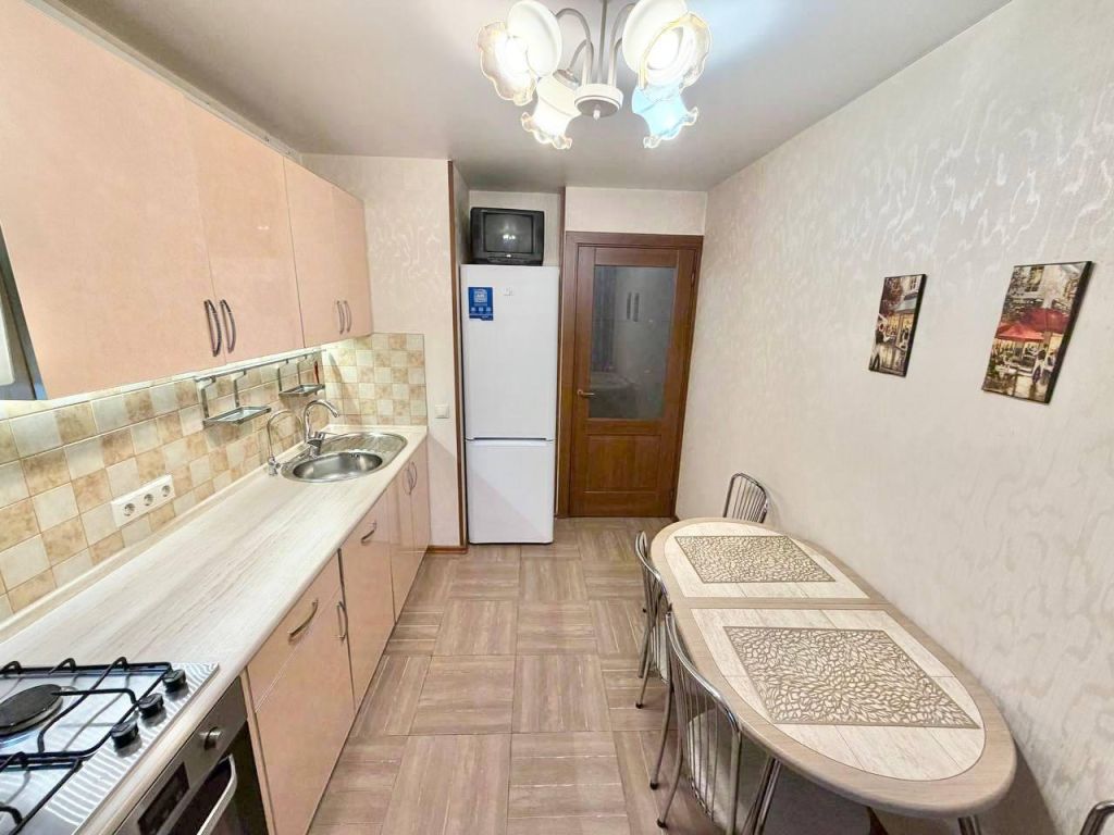 Аренда 2-комнатной квартиры, Ярославль, Республиканская ул,  77