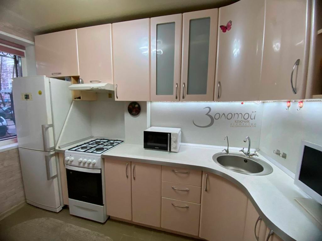 Продажа 3-комнатной квартиры, Нижний Новгород, Генерала Штеменко ул,  9/16