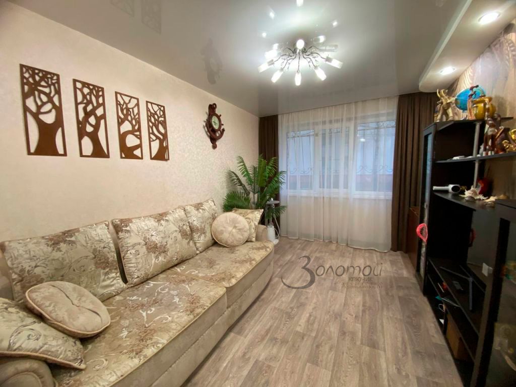 Продажа 3-комнатной квартиры, Нижний Новгород, Генерала Штеменко ул,  9/16