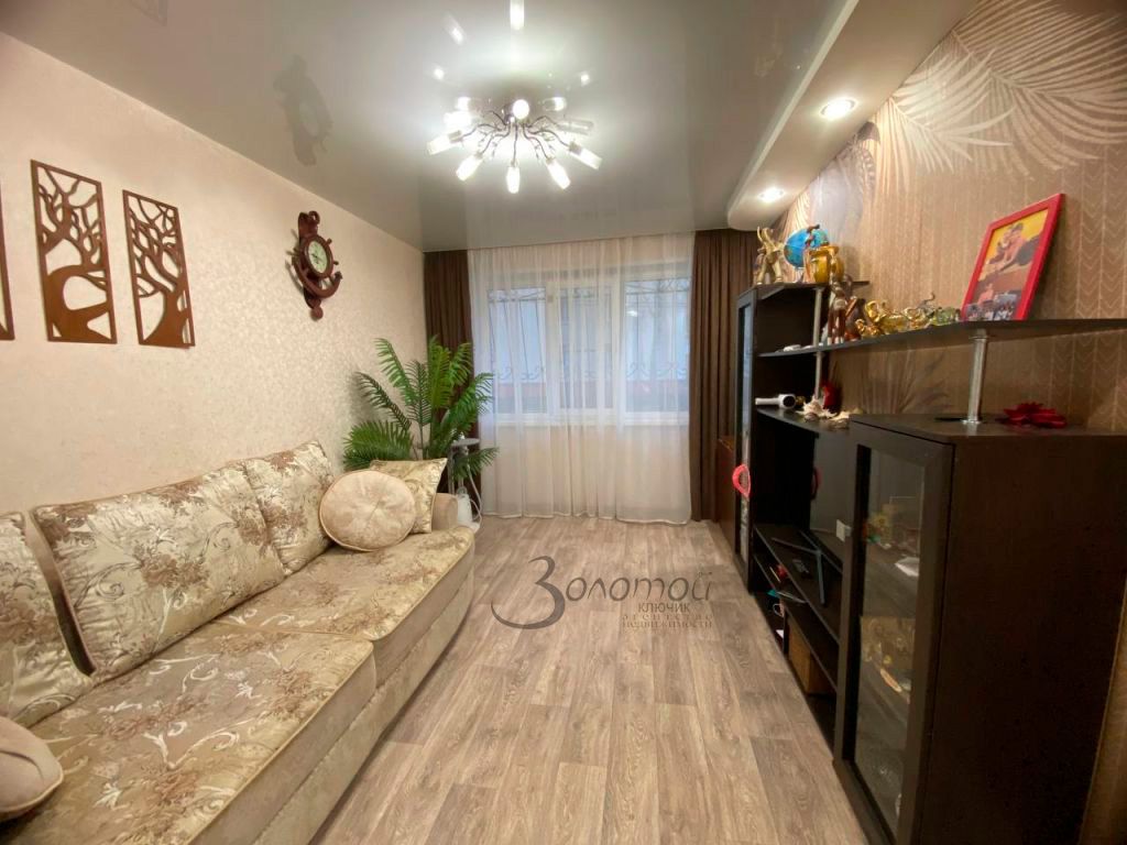 Продажа 3-комнатной квартиры, Нижний Новгород, Генерала Штеменко ул,  9/16