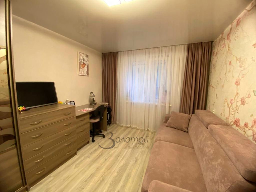 Продажа 3-комнатной квартиры, Нижний Новгород, Генерала Штеменко ул,  9/16