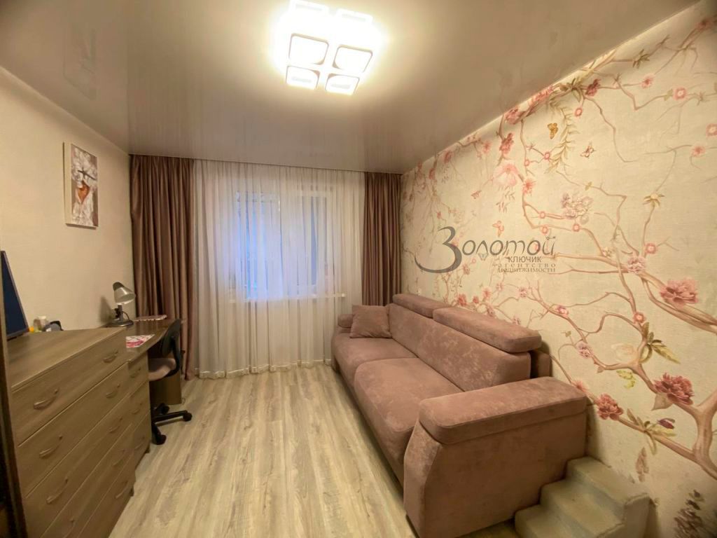 Продажа 3-комнатной квартиры, Нижний Новгород, Генерала Штеменко ул,  9/16