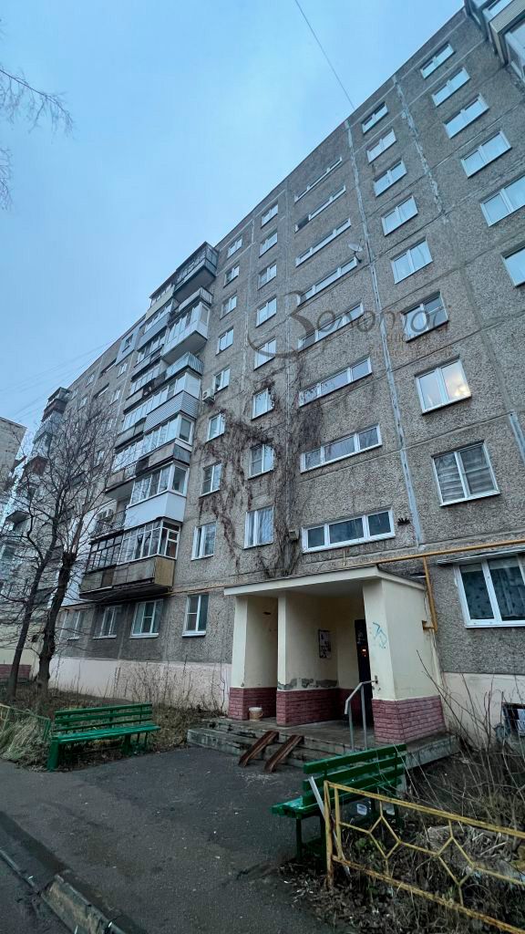 Продажа 2-комнатной квартиры, Нижний Новгород, Баренца ул,  3