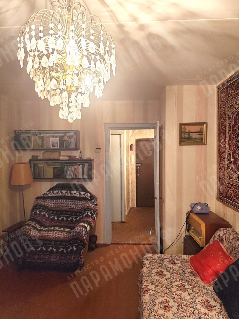 Продажа 2-комнатной квартиры, Тверь, Горького ул,  136/6